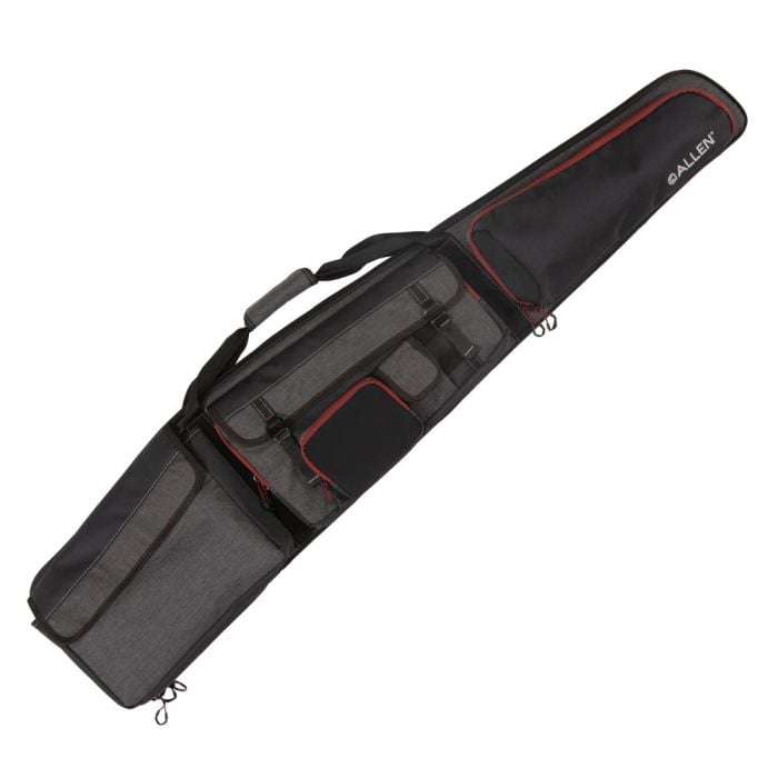 ALLEN RIFLE BAG HEATHER GEAR FIT 50'' BLACK
