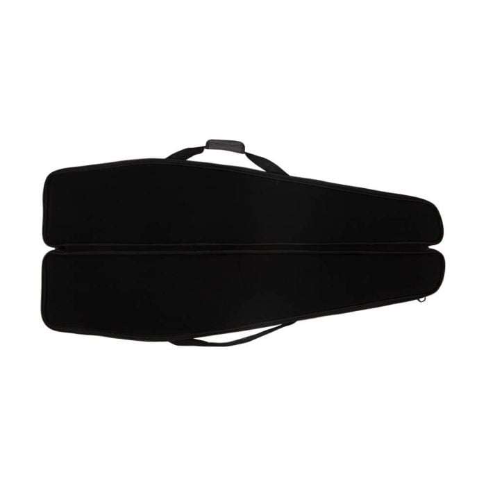 ALLEN RIFLE BAG HEATHER GEAR FIT 50'' BLACK