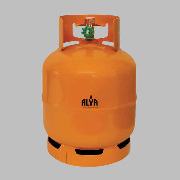 Alva 5 Kg Lpg Gas Cylinder (Empty)