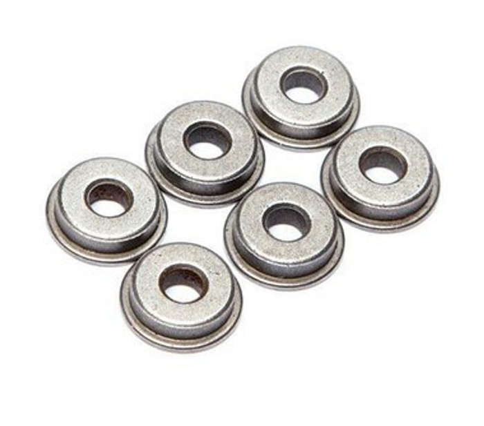 ASG 18235 METAL BUSHING GRAPHITE 8MM 6PCS