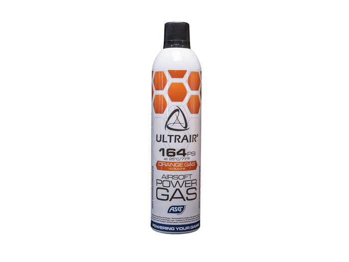 ASG PROPELLANT GAS 570ML 178 PSI, EP Red - 19895