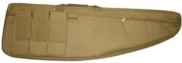 BALLISTIC 1 ZIP RIFLE BAG TAN