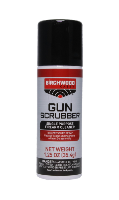 BC GUN SCRUBBER SYNSAFE 1.25OZ AERO