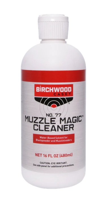 Birchwood Casey No.77 Muzzel Magic Cleaner  480ml
