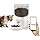 BNETA Automatic Smart Wi-Fi Pet Feeder F14-W