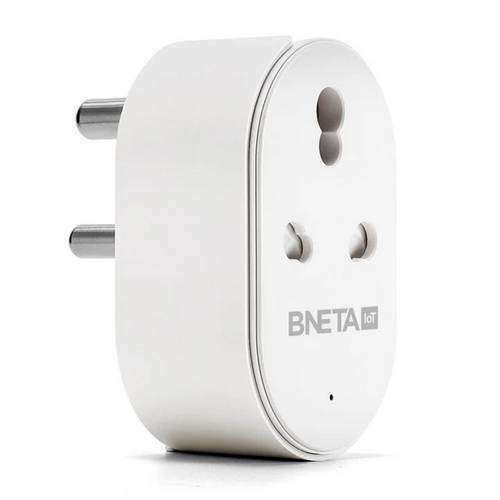 BNETA IoT Smart WiFi Plug with Power Meter 2 & 3 Pin