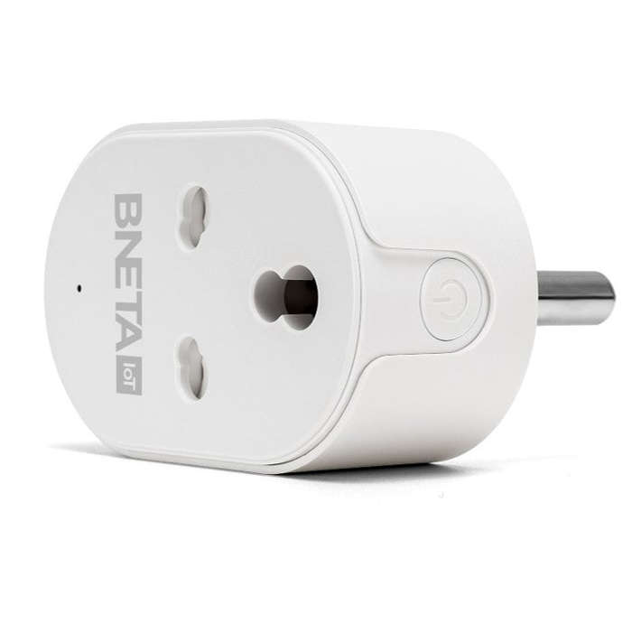 BNETA IoT Smart WiFi Plug with Power Meter 2 & 3 Pin