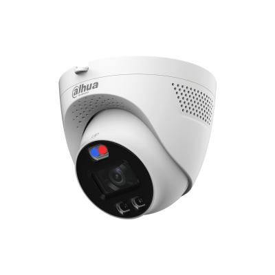 Dahua 2MP Smart Dual Light Active Deterrence HDCVI Eyeball Camera