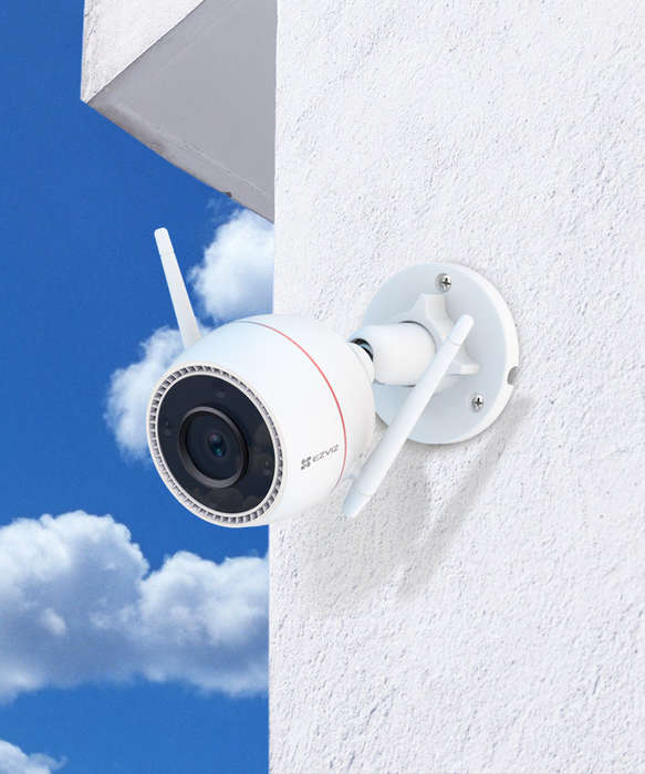 EZVIZ H3C 3K (5MP) Wi-Fi AI Smart Home Camera