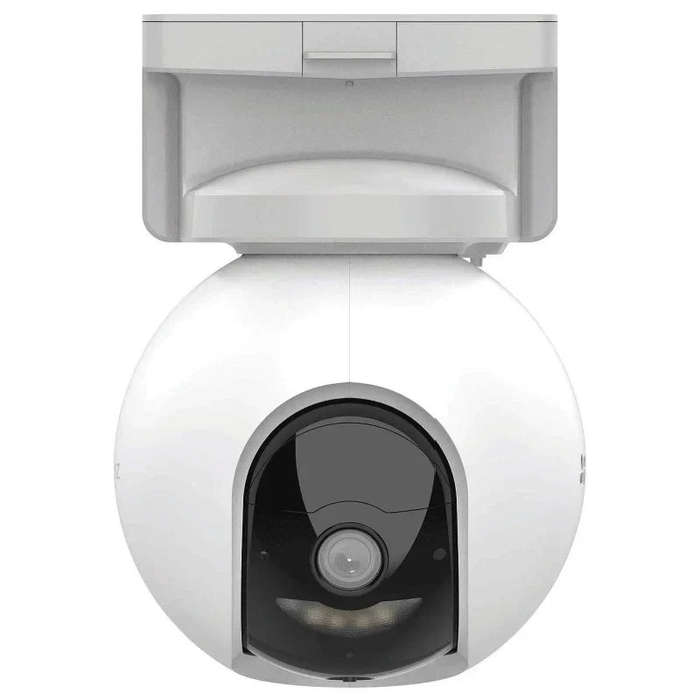 EZVIZ HB8 Battery PT WiFi Camera 2K+ (4MP) with Solar Panel