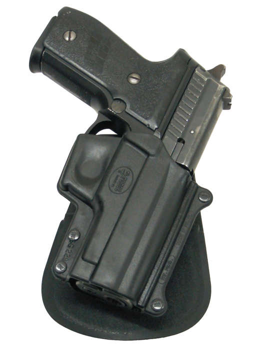FOBUS PADDLE HOLSTER SIG 229