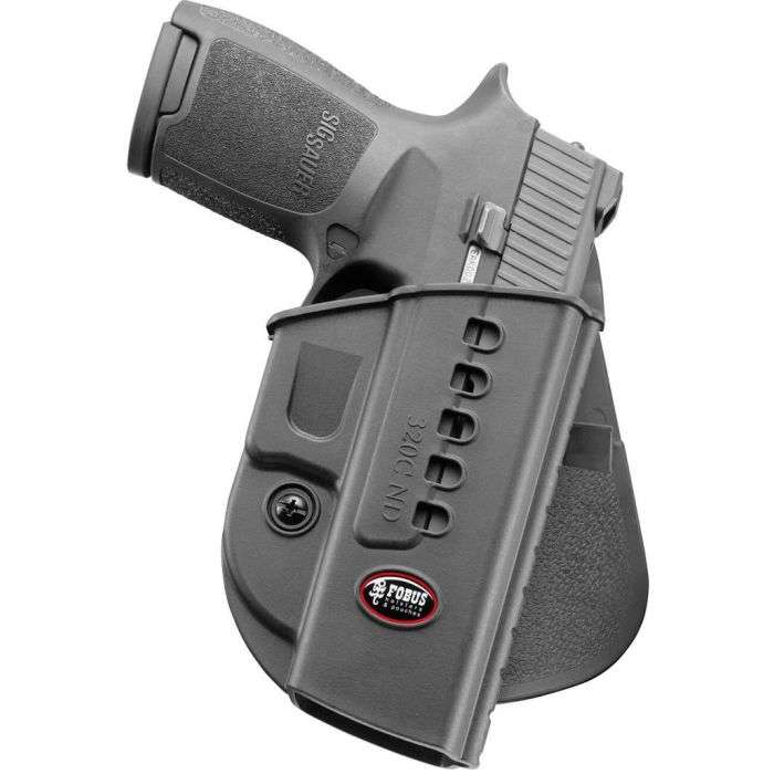 FOBUS PADDLE HOLSTER SIG P320 COMPACT