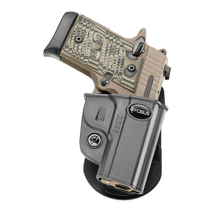 FOBUS PADDLE HOLSTER SIG P938/KIM MIC9