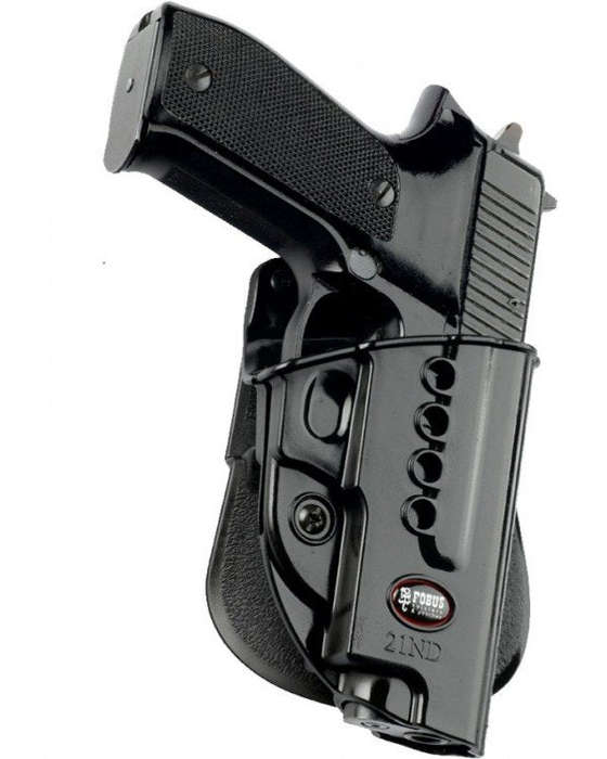 FOBUS PADDLE HOLSTER SIG226/228 *DISC*