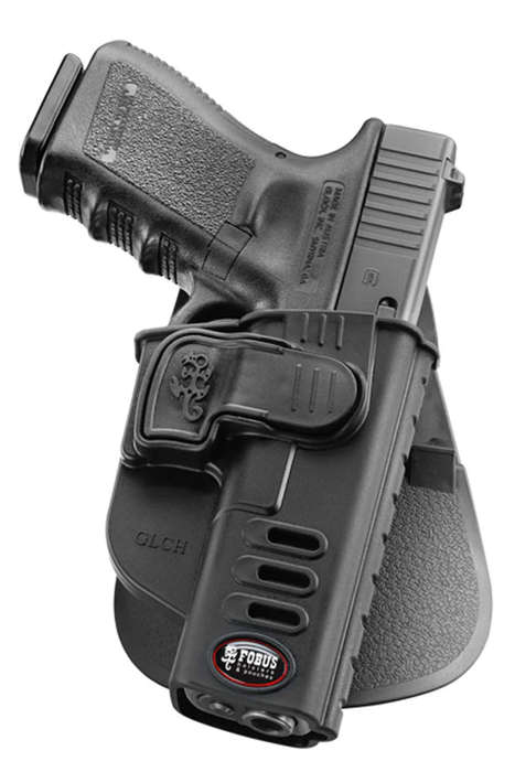 FOBUS PADDLE TRIG LOCK HOLSTER GLOCK17