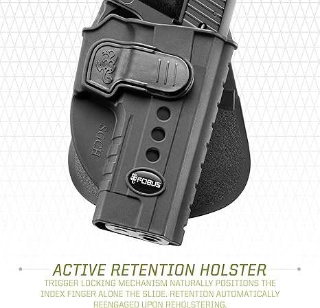 FOBUS PADDLE TRIG LOCK HOLSTER SIGP226