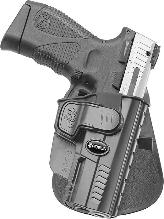 FOBUS PADDLE TRIG LOCK TAURUS PT24 G2