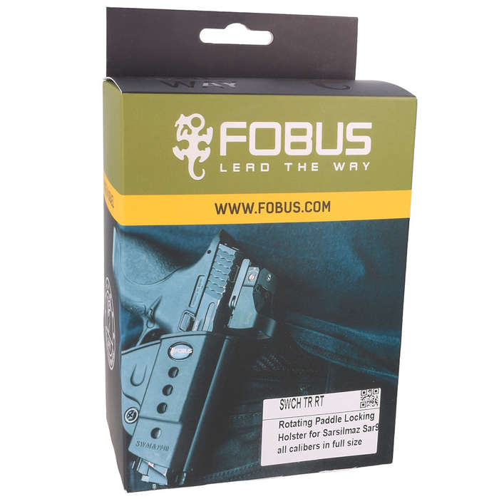 FOBUS PADDLE TRIGGER LOCK HOLSTER SAR9