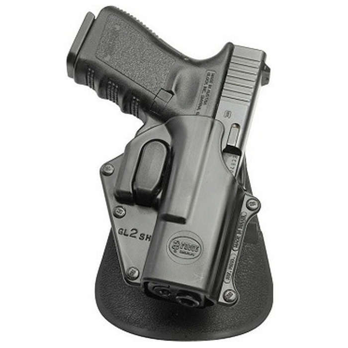 FOBUS SAFETY HOLSTER GLOCK 17/19
