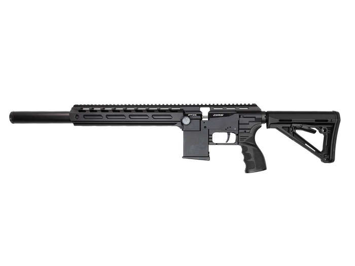 FX AIR RIFLE DRS .22 EXP TACTICAL - 600