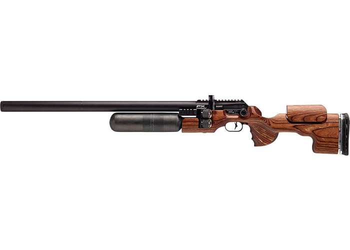 FX AIR RIFLE KING .22 EXP GRS BROWN .022