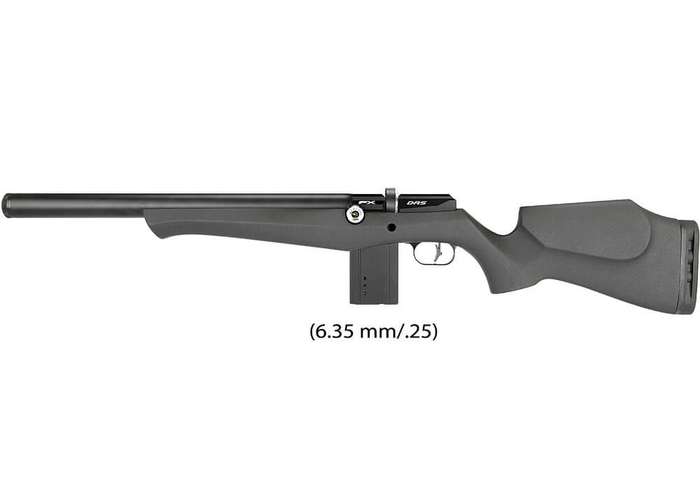 FX DRS Classic Synthetic 600 .22