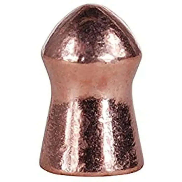 Gamo PBA Bullet Pellets  4.5mm (Pack of 125) Bulk Buy 10 X Tins