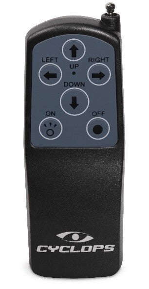 GSM SWIVEL SPOT LIGHTBAR W/ REMOTE