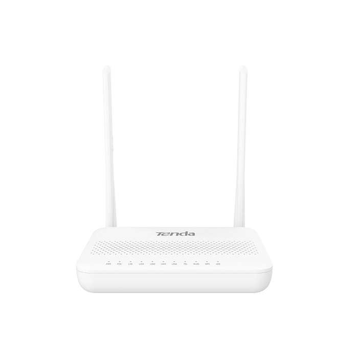 TENDA FTTH GPON 4 PORT 10/100 300MBPS WIRELESS