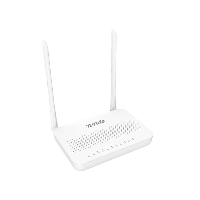 TENDA FTTH GPON 4 PORT 10/100 300MBPS WIRELESS