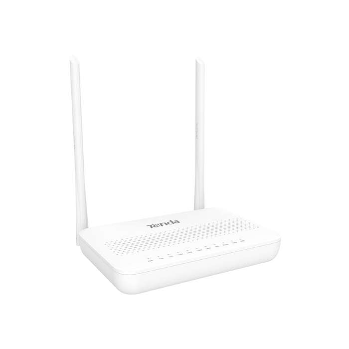 TENDA FTTH GPON 4 PORT 10/100 300MBPS WIRELESS