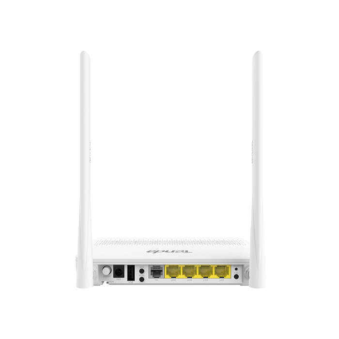 TENDA FTTH GPON 4 PORT 10/100 300MBPS WIRELESS