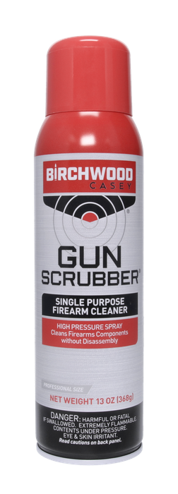 Gun Scrubber Single Purpose Firearms Cleaner 13 Fl. Oz. Aerosol