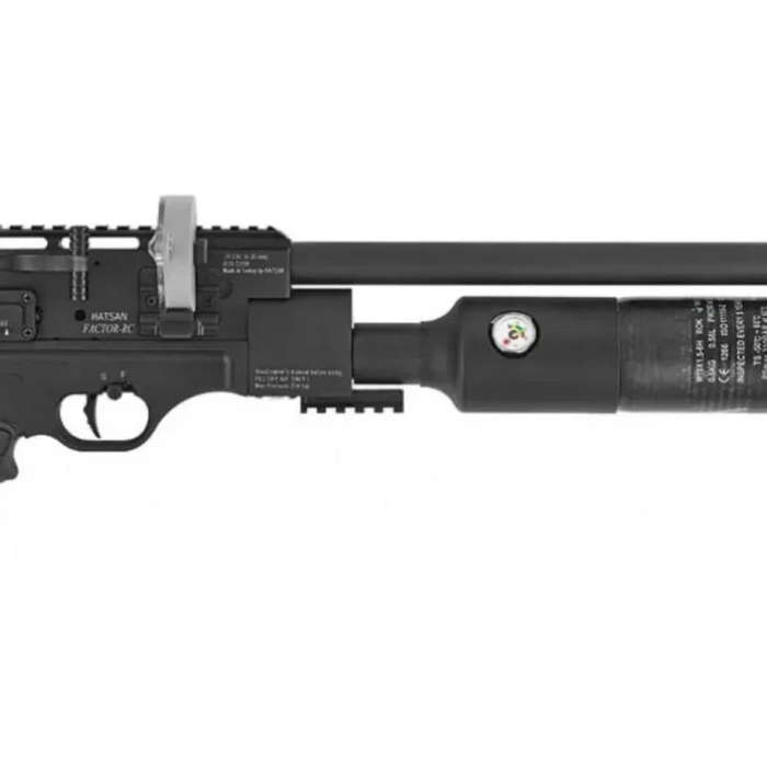 HATSAN PCP AIRRIFLE FACTOR RC 5,5 CAL