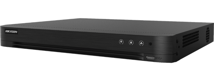 Hikvision 32 Channel 1080p 1U H.265 AcuSense DVR