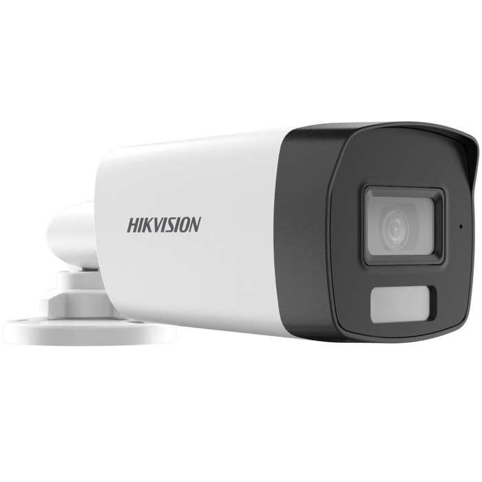Hikvision 3K Smart Hybrid Light Audio Fixed Bullet Camera
