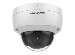 Hikvision 4 MP Powered by Dark fighter Fixed Dome Network Camera