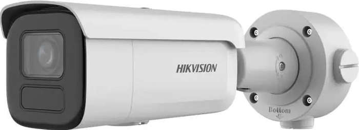 Hikvision 4MP Powered by Dark fighter Motorized Varifocal Bullet Network Camera