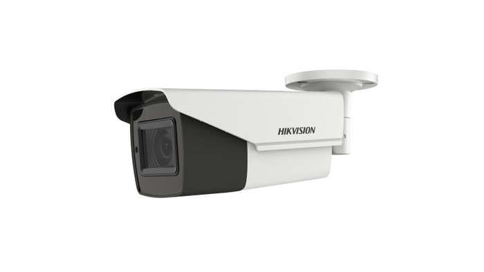 Hikvision 5 MP Ultra Low Light Motorized Varifocal Bullet Camera