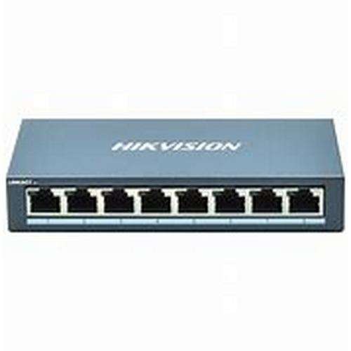 Hikvision 8 Port Gigabit Unmanaged Switch