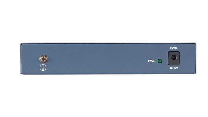 Hikvision 8 Port Gigabit Unmanaged Switch