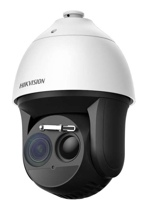 Hikvision Anti-corrosion Thermal & Optical Bi-spectrum Network Speed Dome