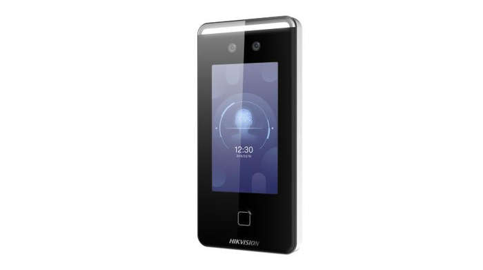 Hikvision Face Recognition Terminal