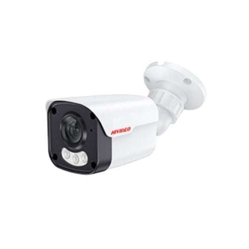 Hivideo HI-66AIP5A 5MP Smart Full Color Bullet IP Camera