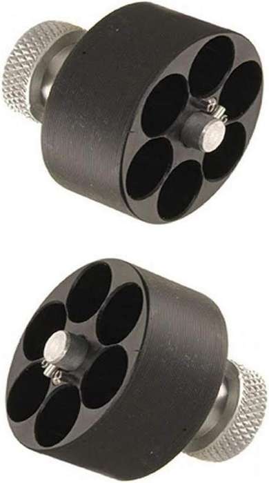 HKS SPEEDLOADER 38/357 6-RD