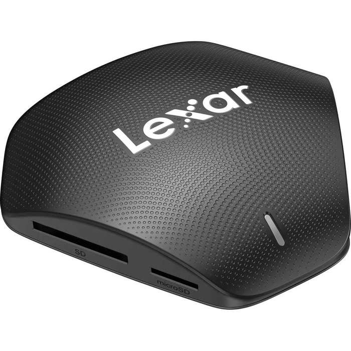 Lexar Multi-Card 3-in-1 USB 3.1 Reader