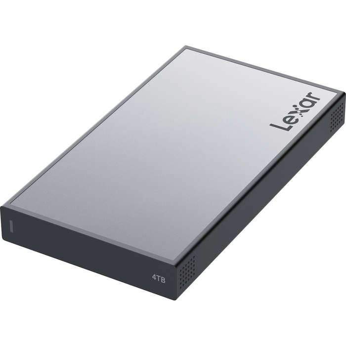 Lexar Professional Workflow 4TB Portable SSD