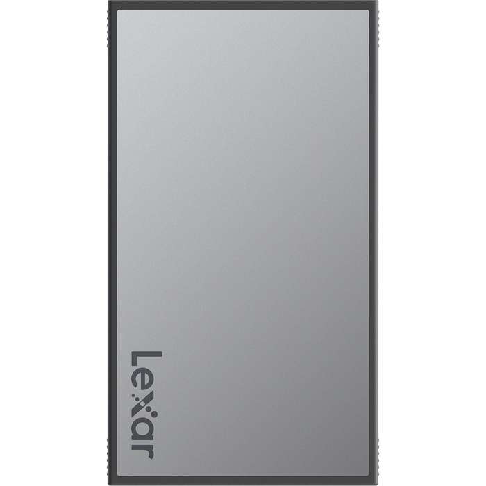 Lexar Professional Workflow 4TB Portable SSD