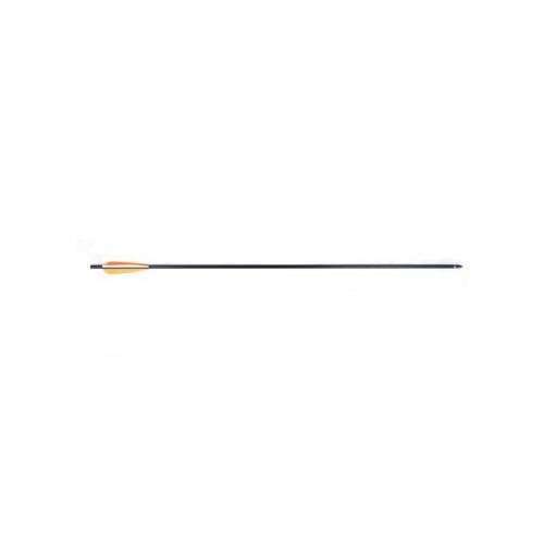 MAN KUNG 28 CARBON ARROW BLACK  MK-CA28