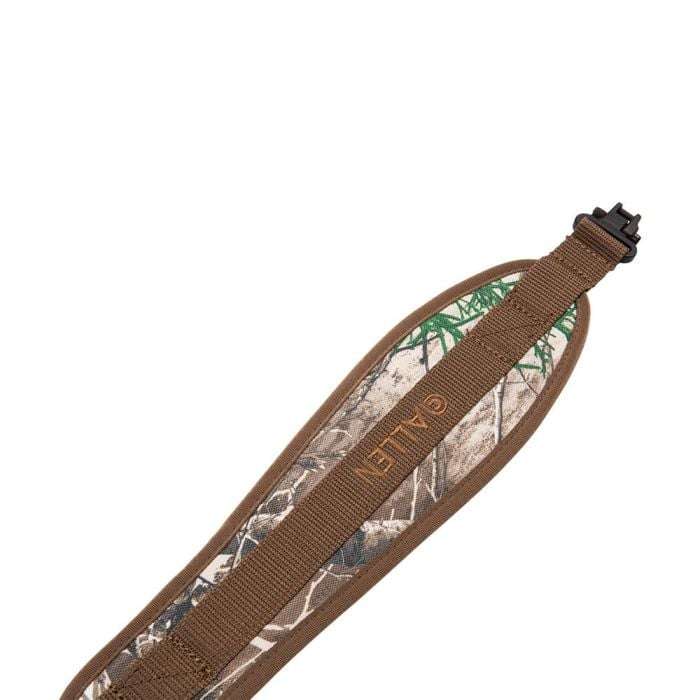 RIFLE SLING ALLEN GUNNISON NEOPRENE W/SWIVELS MOSSY